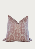 Dusky Pink Cushion Cover